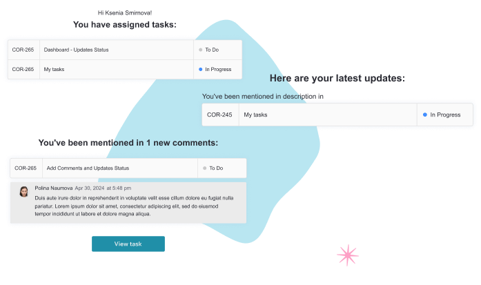 Grouped Notifications