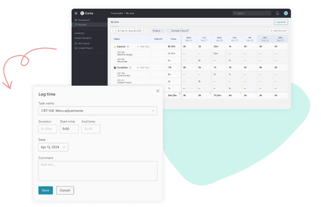 Time Tracking